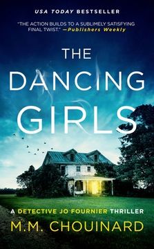portada The Dancing Girls (Detective jo Fournier) 