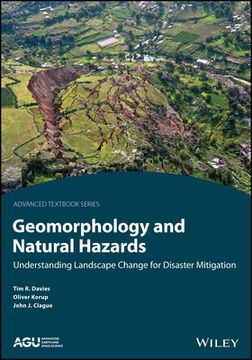 portada Engineering Geomorphology for the Sustainable Management of Natural Hazards (Wiley Works) 