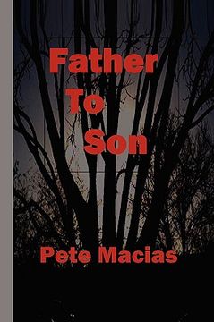 portada father to son (en Inglés)