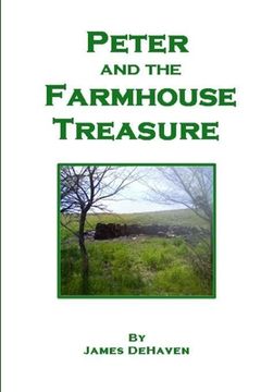portada Peter and The Farm House Treasure