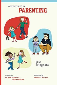 portada Adventures in Parenting: The Playdate (en Inglés)