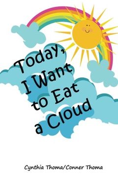 portada Today I Want to Eat a Cloud