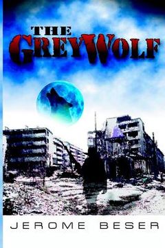 portada The Grey Wolf (en Inglés)