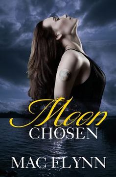portada Moon Chosen (BBW Werewolf / Shifter Romance) (en Inglés)