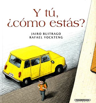 portada Y tú,¿ Cómo Estás? (in Spanish)