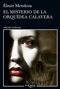 portada El Misterio de la Orquidea Calavera (in Spanish)