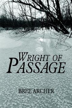 portada wright of passage (en Inglés)