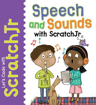 portada Speech and Sounds with Scratchjr (en Inglés)
