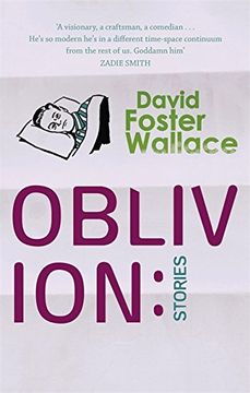 portada Oblivion.: Stories (abacus) (en Inglés)