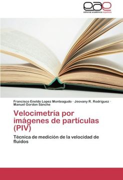 portada Velocimetría por imágenes de partículas (PIV)