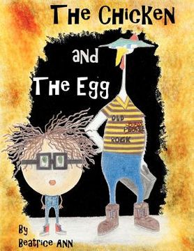 portada the chicken and the egg (in English)
