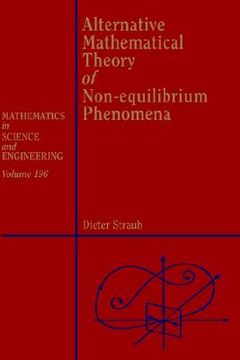 portada alternative mathematical theory of non-equilibrium phenomena (en Inglés)