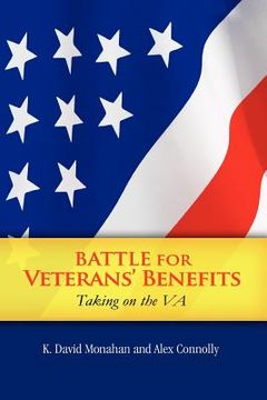 portada battle for veterans' benefits (en Inglés)