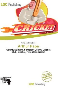 portada arthur pape