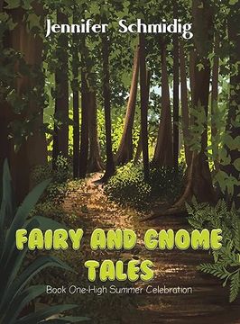 portada Fairy and Gnome Tales - Book one 