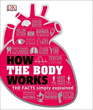 portada How the Body Works: The Facts Simply Explained (How Things Work. ) 