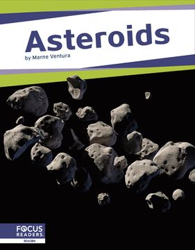 portada Asteroids (Space) 
