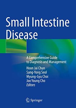 portada Small Intestine Disease: A Comprehensive Guide to Diagnosis and Management
