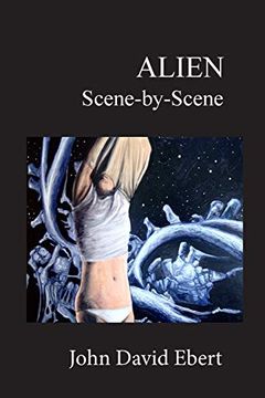 portada Alien Scene-By-Scene (in English)