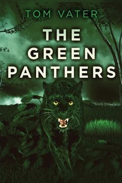 portada The Green Panthers (in English)