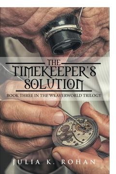 portada The Timekeeper’s Solution