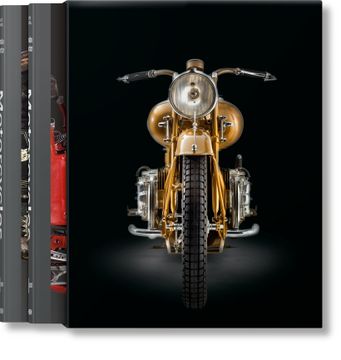 portada Ultimate Collector Motorcycles (en Inglés)