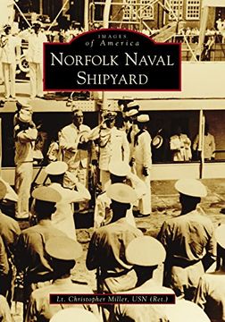 portada Norfolk Naval Shipyard (Images of America) (in English)