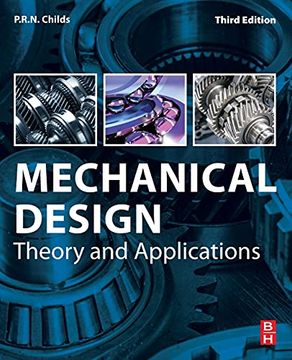 portada Mechanical Design: Theory and Applications (in English)