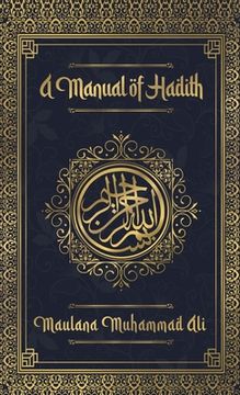 portada Manual of Hadith Hardcover (en Inglés)