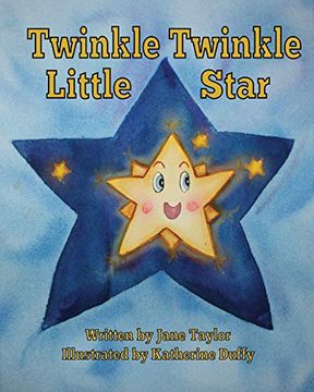 portada Twinkle, Twinkle Little Star (en Inglés)