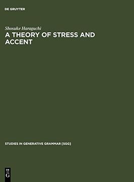 portada A Theory of Stress and Accent (en Inglés)