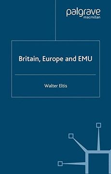 portada Britain, Europe and emu (en Inglés)