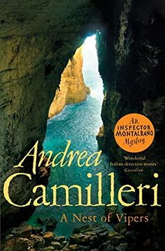 portada A Nest of Vipers (Inspector Montalbano Mysteries) (in English)