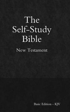 portada Self-Study Bible - Basic Edition - new Testament - Hardcover