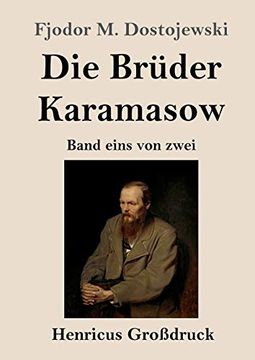 portada Die Brüder Karamasow (en Alemán)