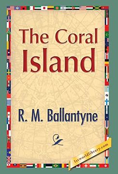 portada The Coral Island (in English)
