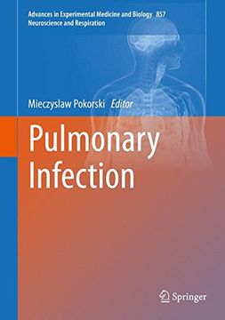 portada Pulmonary Infection (Neuroscience and Respiration) (en Inglés)
