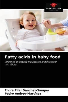 portada Fatty acids in baby food