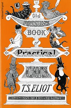 old possum´s book of practical cats (en Inglés)