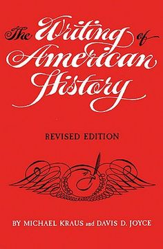 portada The Writing of American History 