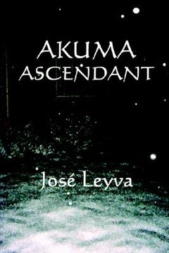 portada akuma ascendant (en Inglés)