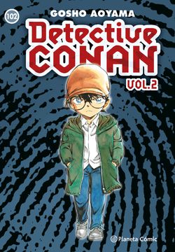 portada Detective Conan II nº 102 (in Spanish)