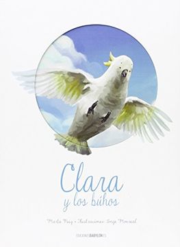 portada Clara y los Búhos (in Spanish)