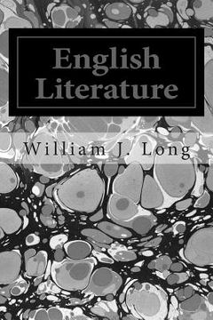 portada English Literature (en Inglés)