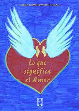 portada Lo que Significa el Amor (in Spanish)