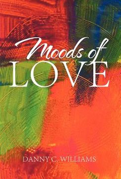 portada moods of love (en Inglés)