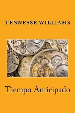 portada Tiempo Anticipado (Spanish Edition)
