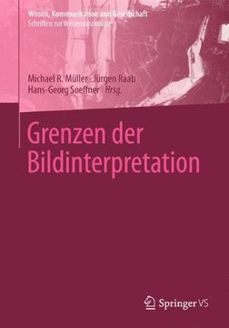 portada Grenzen der Bildinterpretation (en Alemán)