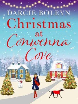 portada Christmas at Conwenna Cove 