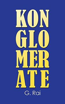 portada Konglomerate (en Inglés)